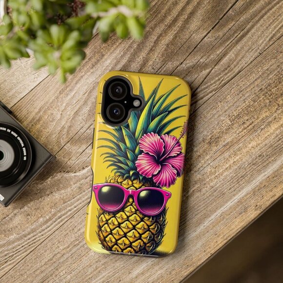 iPhone Cases, iPhone 14, iPhone 15, iPhone 16 (Plus, Pro, Pro Max),11SUN827 - Picture 3 of 12